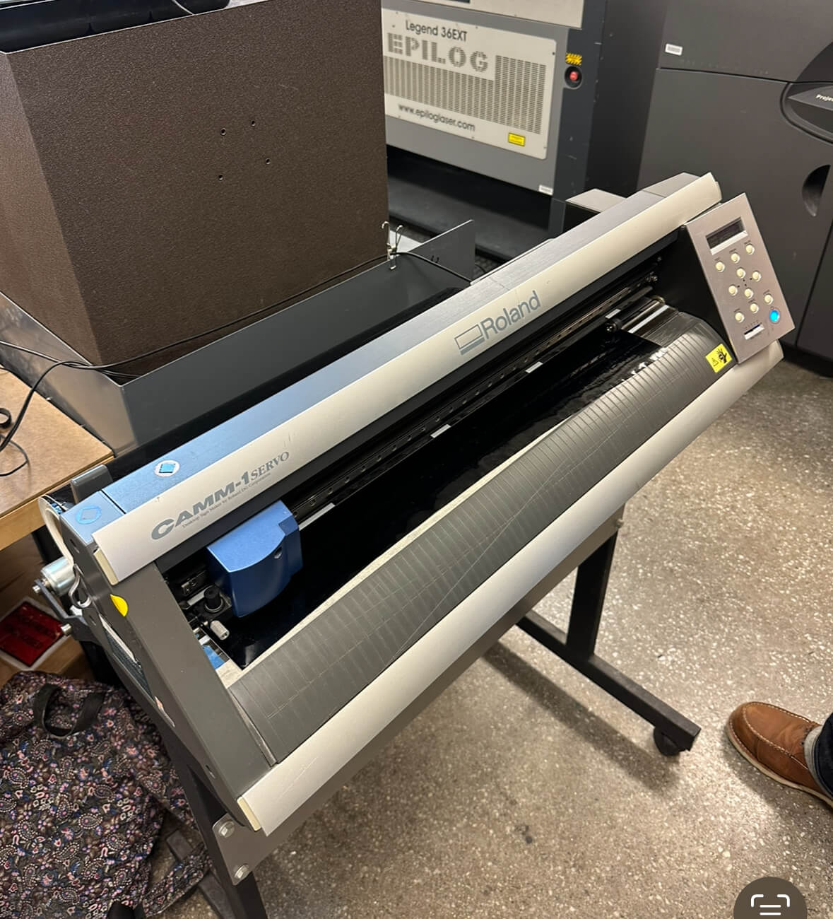 vinyl cutter